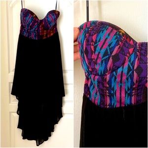 unavailable High-Low Dress